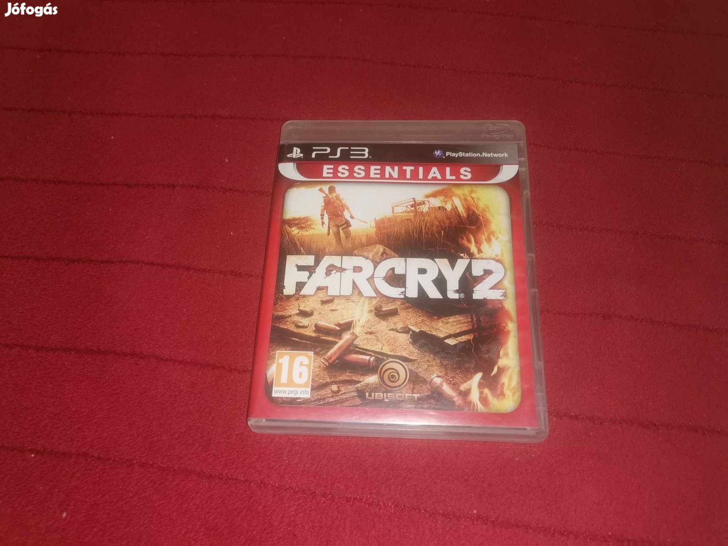 Far Cry 2 [Essentials] PAL Playstation 3